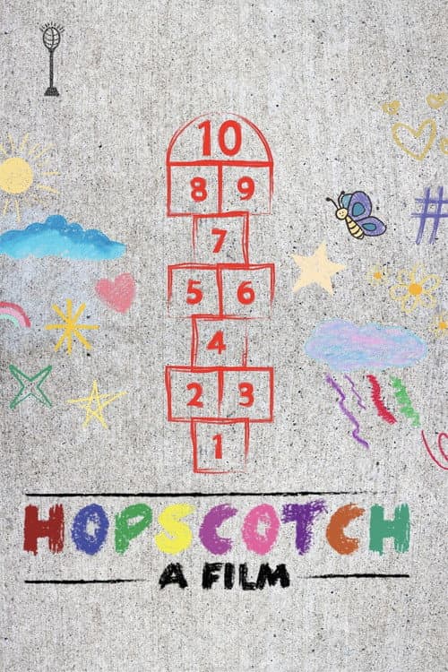 Poster for Hopscotch