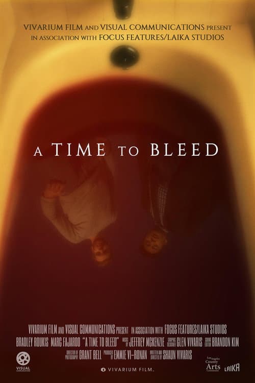 Poster for A Time to Bleed