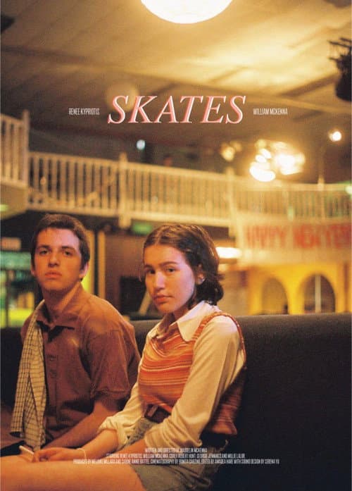 Poster for Skates
