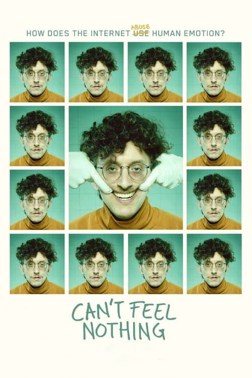 Poster for Can't Feel Nothing