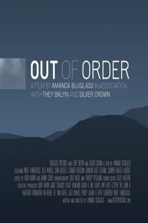 Poster for Out Of Order