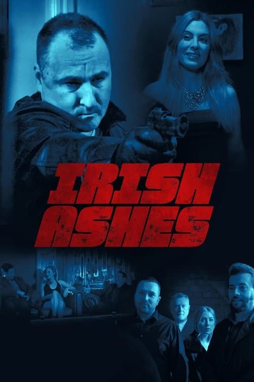 Poster for Irish Ashes