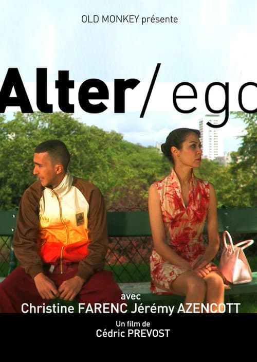 Poster for Alter Ego