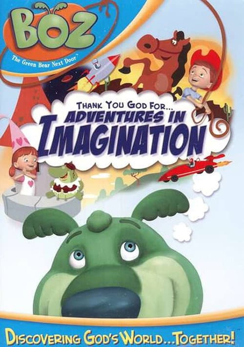 Постер до фільму «Boz: Thank You God for Adventures in Imagination»
