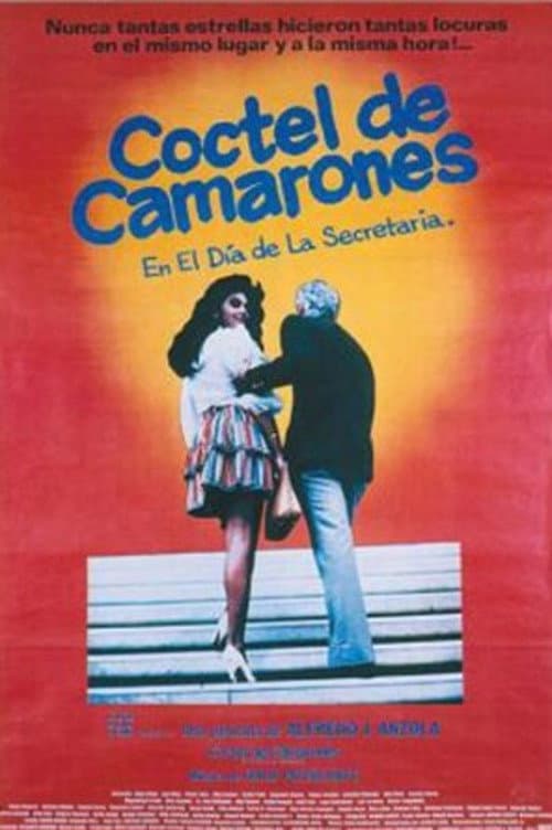 Poster for Cóctel de Camarones. En el Día de la Secretaria