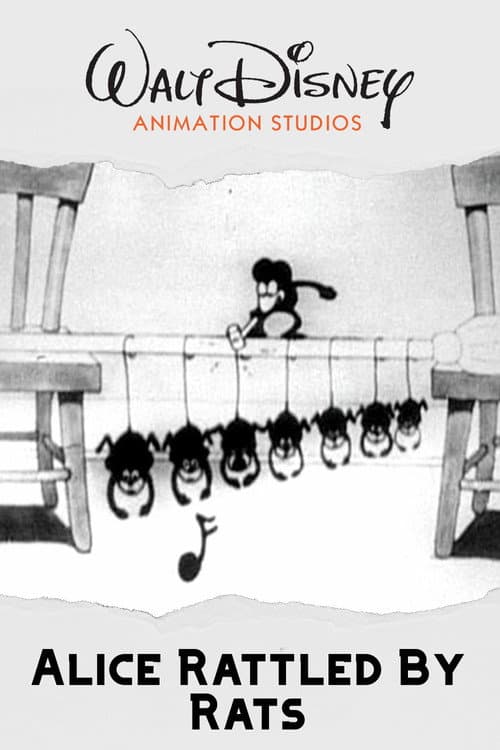 Poster for Alice Rattled by Rats