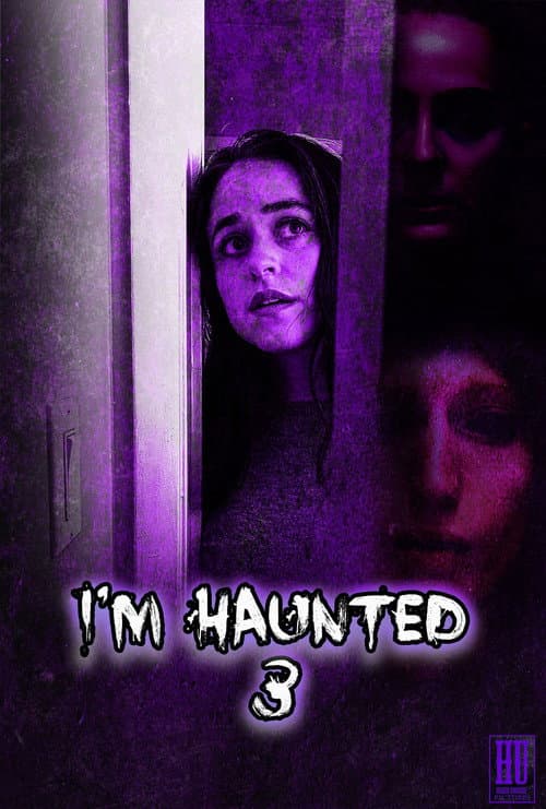 Poster for I'm Haunted 3