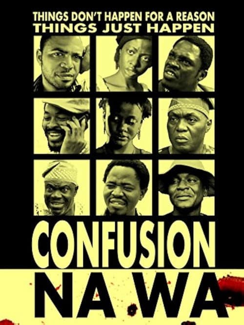 Poster for Confusion Na Wa