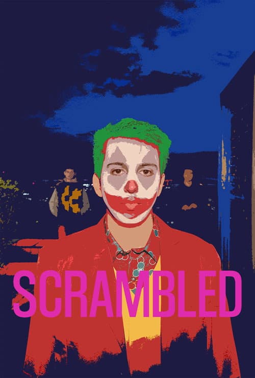 Poster for SCRAMBLED