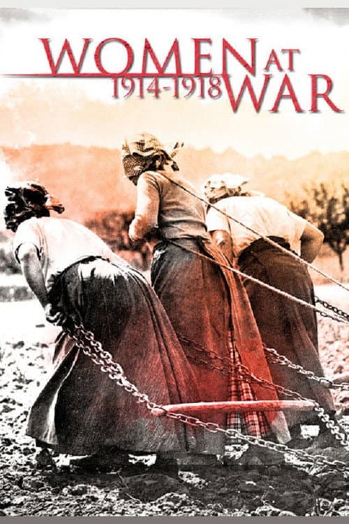 Poster for Women at War 1914-1918