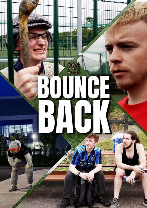 Poster for Bounce Back