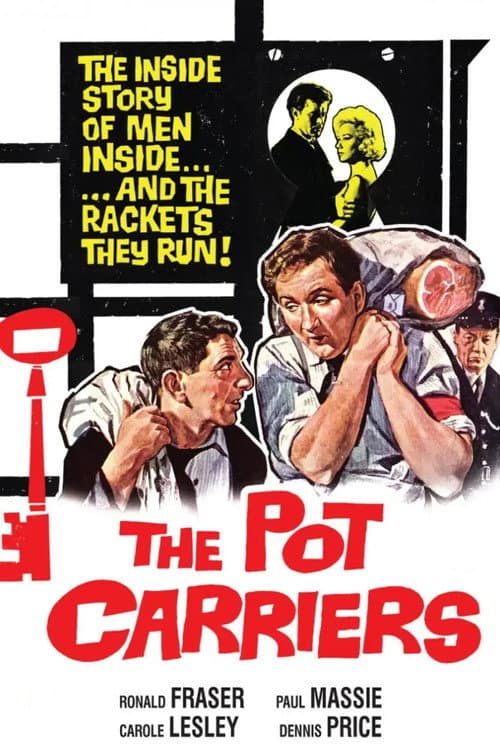 Poster for The Pot Carriers