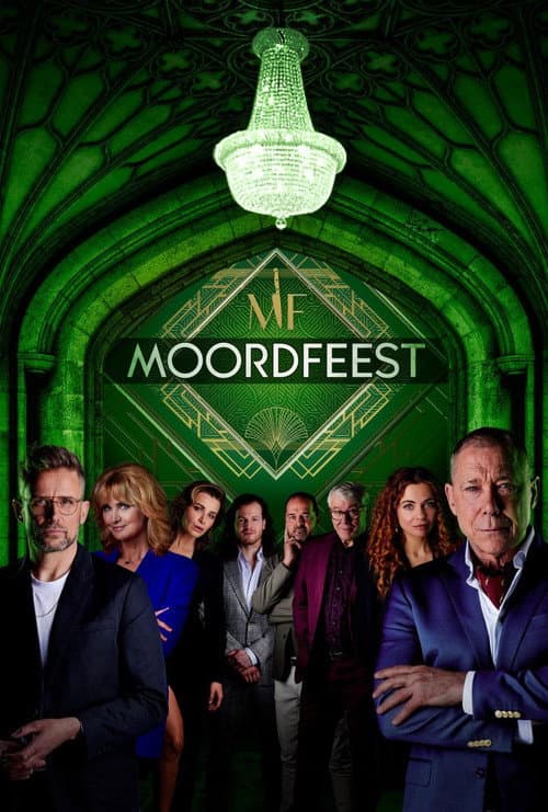 Poster for Moordfeest : Bruiloft