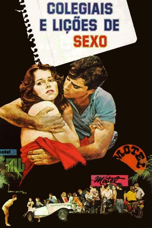 Poster for Colegiais e Lições do Sexo