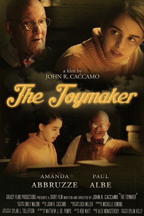 Poster for The Toymaker