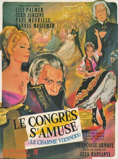 Poster for Congress of Love