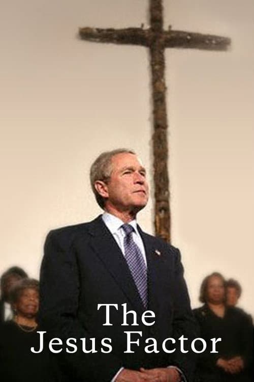 Poster for The Jesus Factor