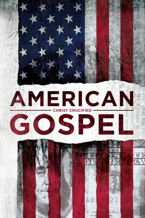 Poster for American Gospel: Christ Crucified