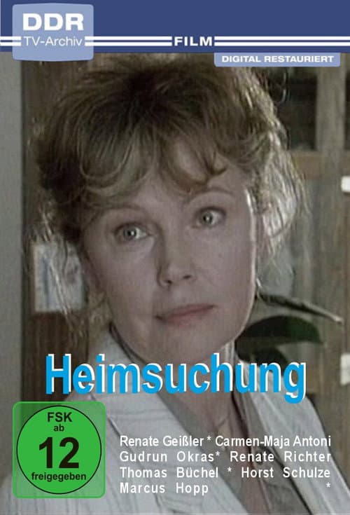 Poster for Heimsuchung