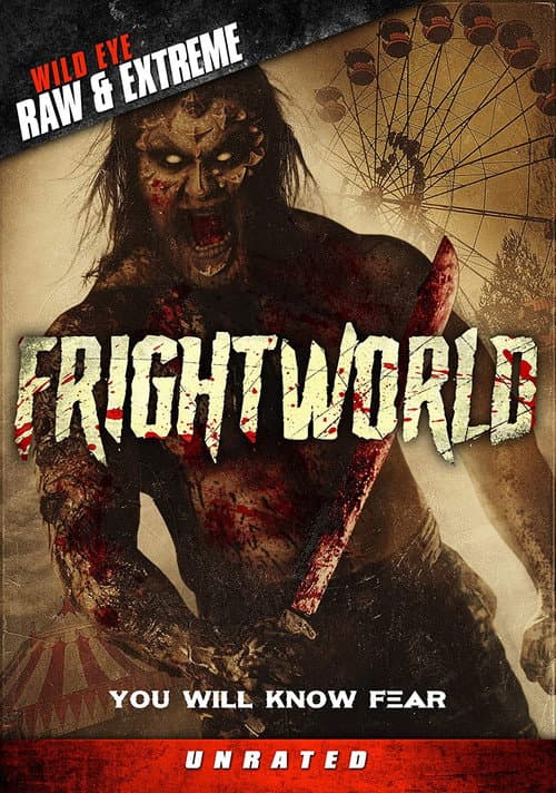 Poster for Frightworld