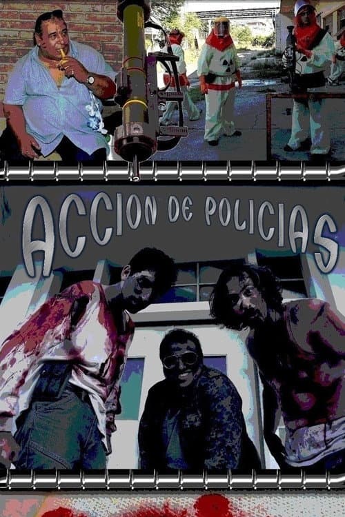 Poster for Acción de Policías