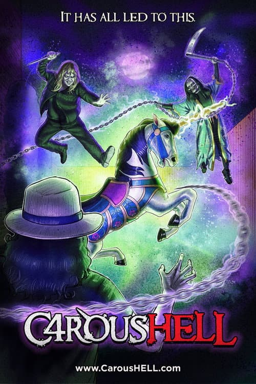 Poster for CarousHELL 4