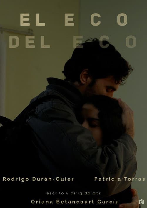 Poster for El Eco del Eco