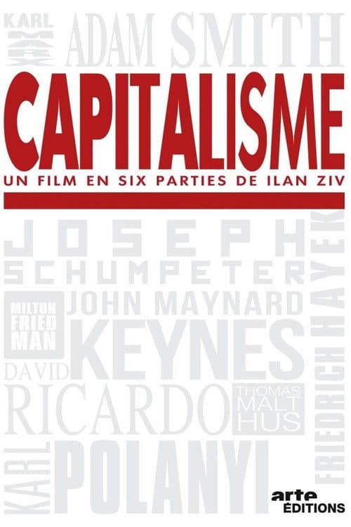 Poster for Capitalism