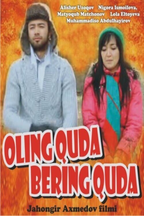 Poster for Oling quda-bering quda