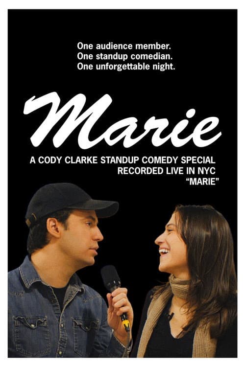 Poster for Cody Clarke: Marie