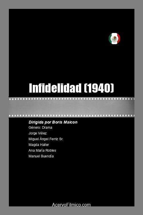 Poster for Infidelidad