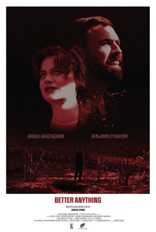 Poster for Better Anything