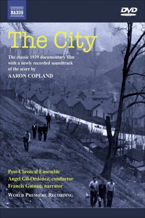 Постер до фільму «The City»