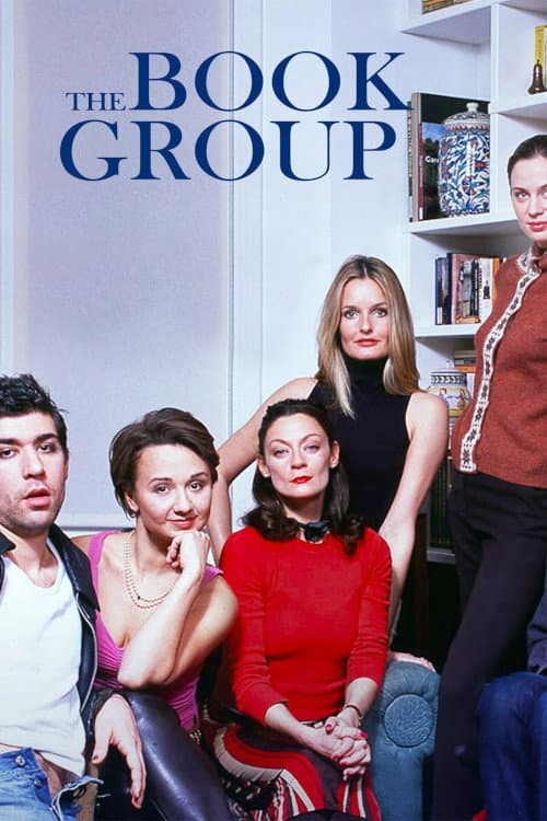 Poster for The Book Group