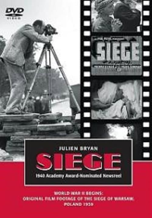 Poster for Siege