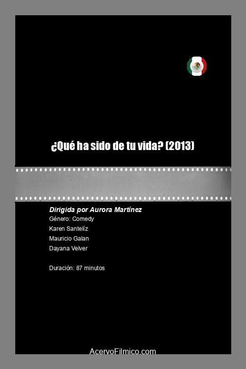 Poster for ¿Qué ha sido de tu vida?