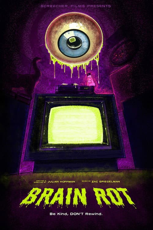 Poster for Brain Rot