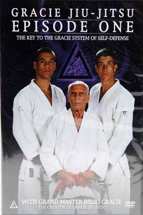 Poster for Gracie Jiu-jitsu In Action - Vol 1