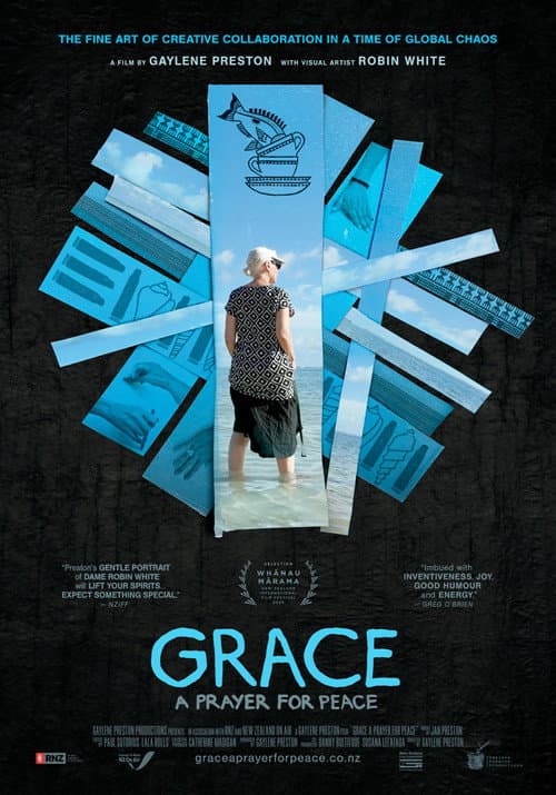 Poster for GRACE A Prayer for Peace