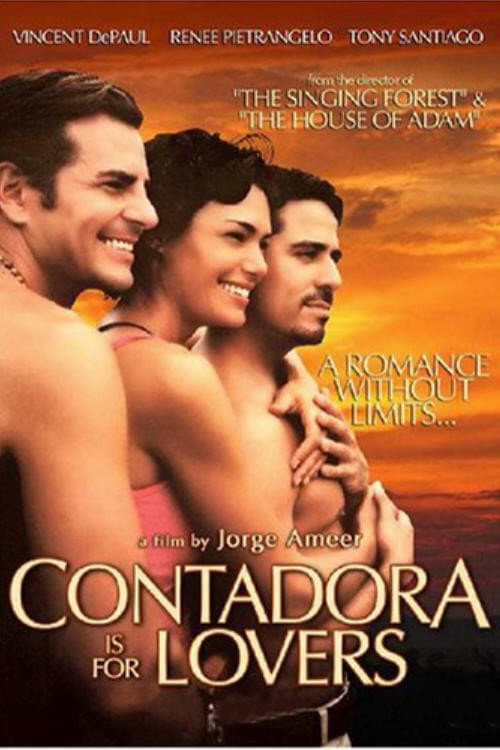 Poster for Contadora Is for Lovers
