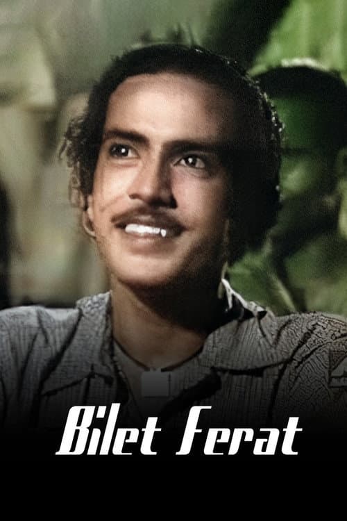 Poster for Bilet Pherat