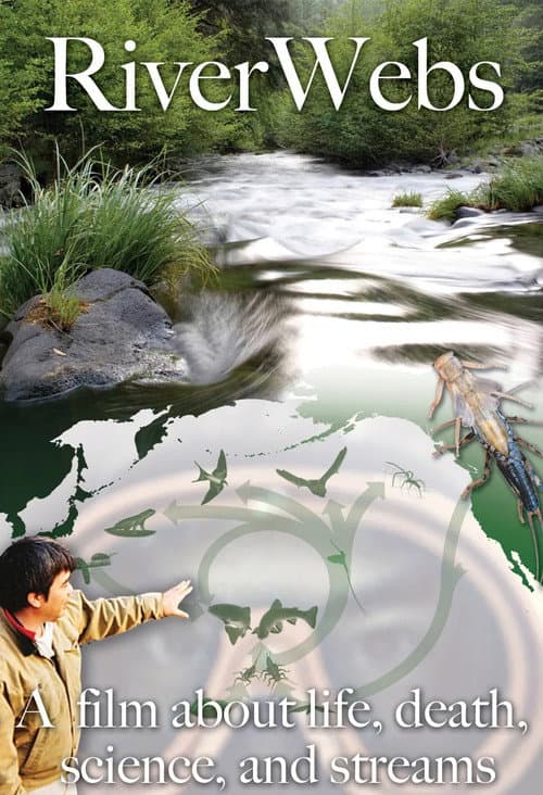 Poster for RiverWebs