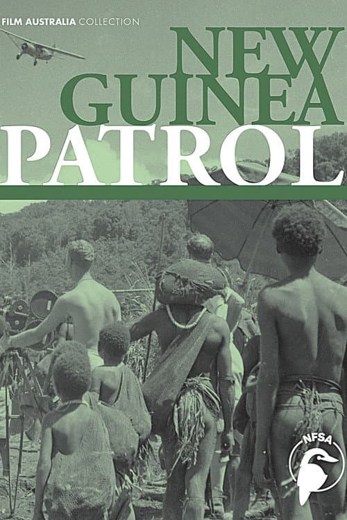 Poster for New Guinea Patrol