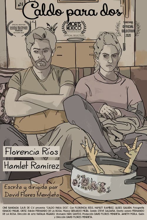Poster for Broth for Two