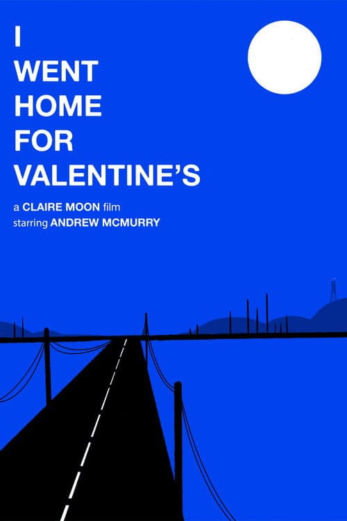 Poster for I Went Home For Valentine's