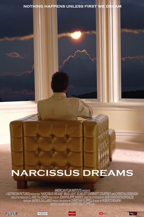 Poster for Narcissus Dreams
