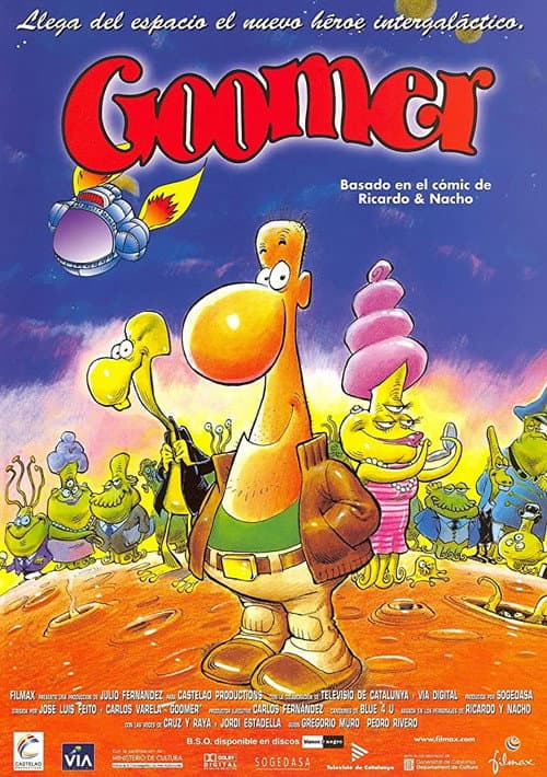 Poster for Goomer