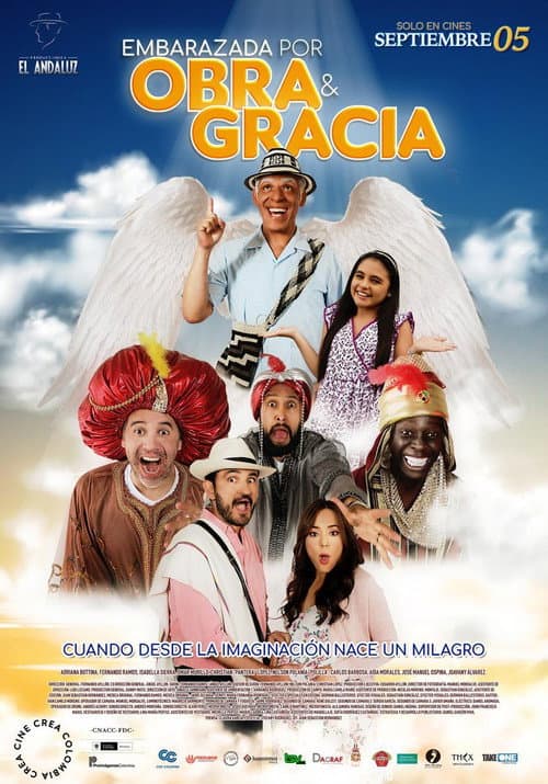 Poster for Holy Expectations