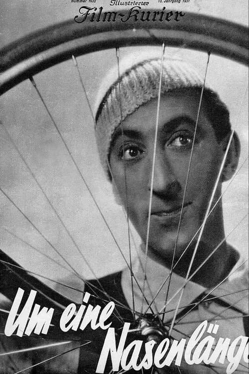 Poster for By a nose