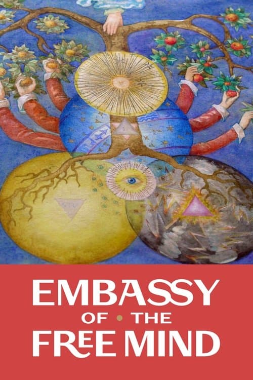 Poster for Embassy of the Free Mind